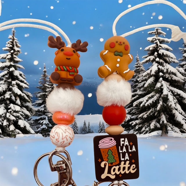 Holiday Lanyards